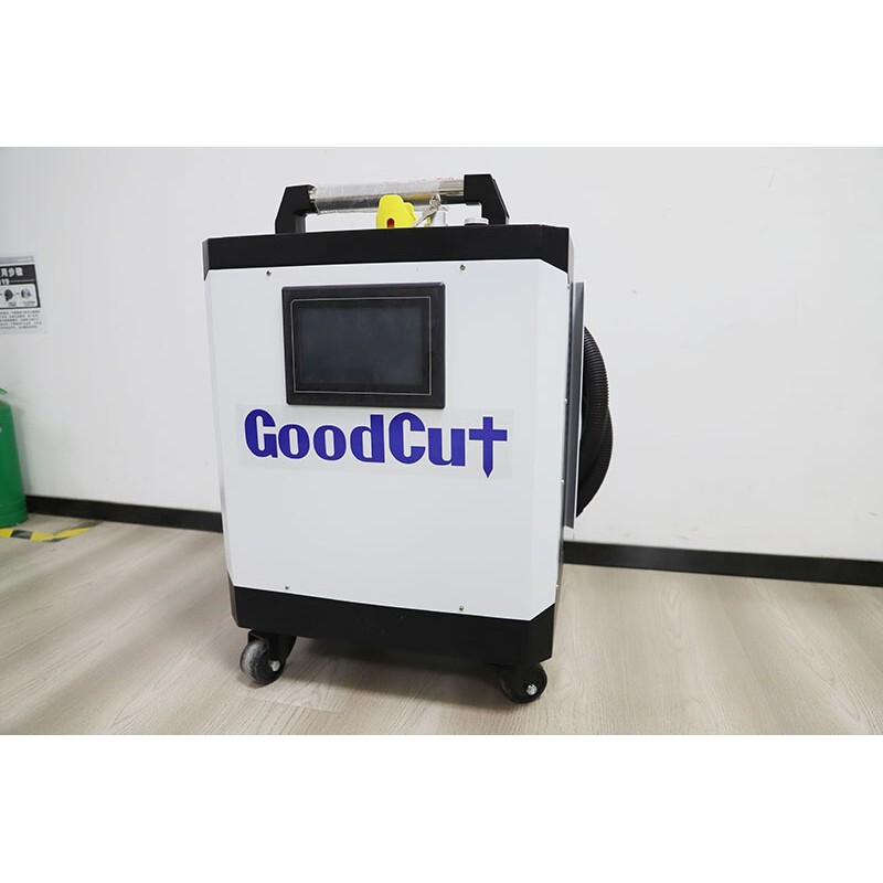 GC-CP100 GC-CP200 GC-CP300 Pulse Laser Cleaning Machine
