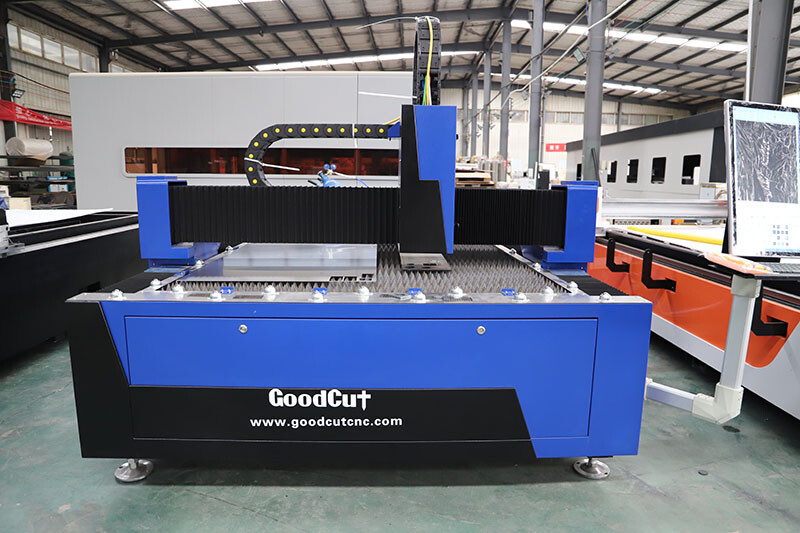 GC1530FR Fiber Laser Cutting Machine with Rotary