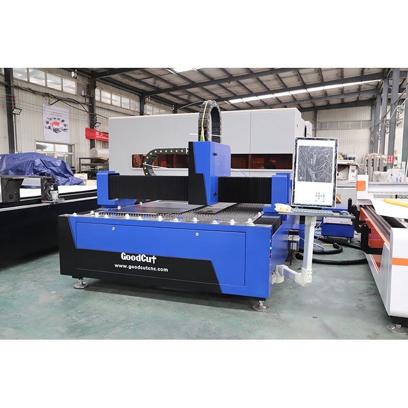GC-1530F New Design High Quality Fiber Laser Cutting Machine GoodCut Brand Manufacture