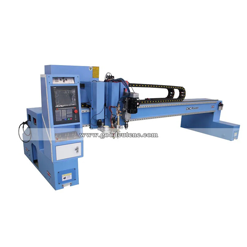 GC-PG CNC Gantry Plasma Cutting Machine