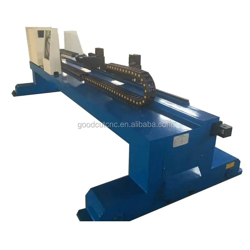 GC-PG CNC Gantry Plasma Cutting Machine