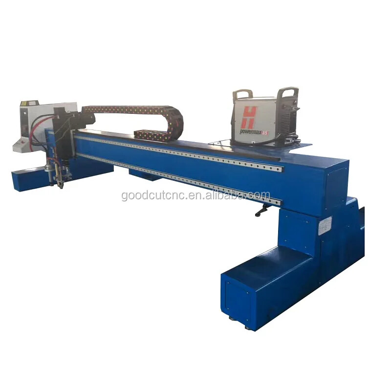 GC-PG CNC Gantry Plasma Cutting Machine