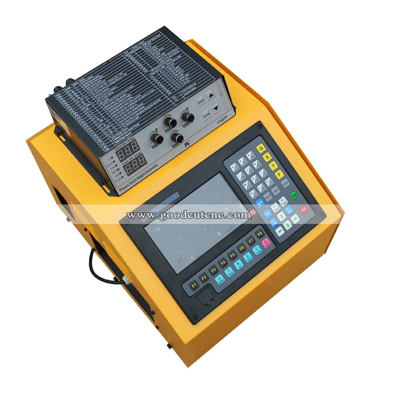 GC-1530PP Portable CNC Flame Plasma Cutting Machine