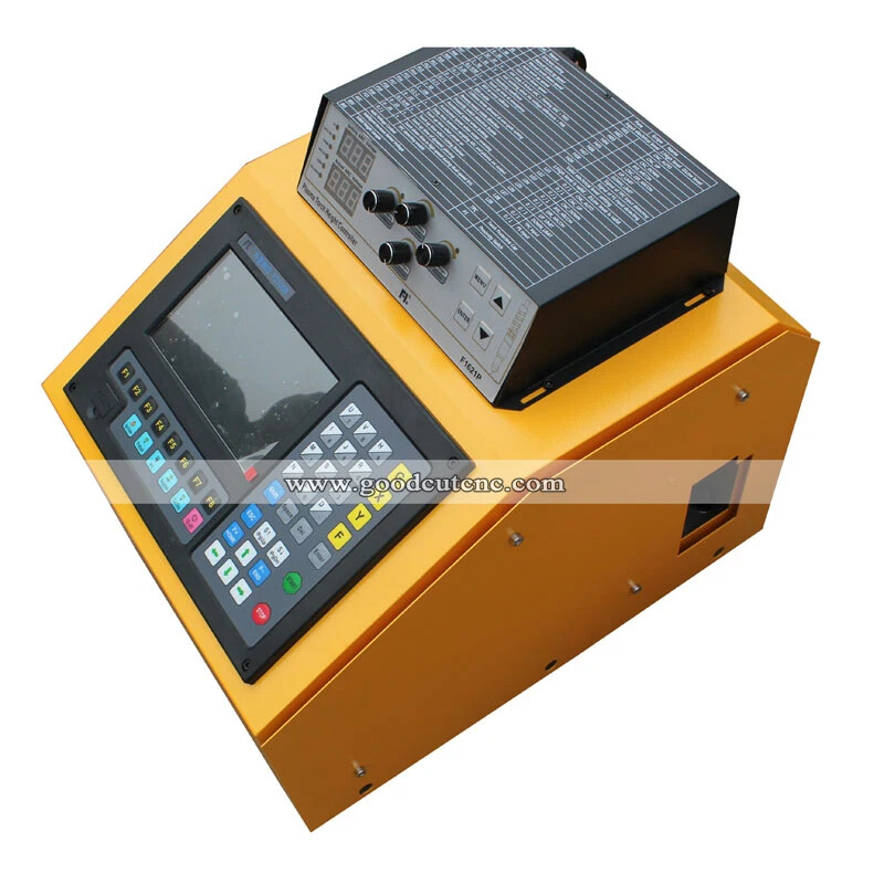 GC-1530PP Portable CNC Flame Plasma Cutting Machine