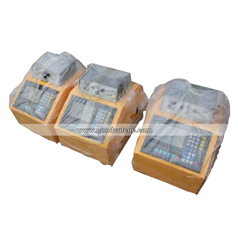 GC-1530PP Portable CNC Flame Plasma Cutting Machine