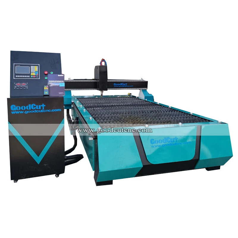 GC-1530P CNC Plasma Cutting Machine