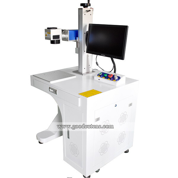 Mopa Color Fiber Laser Marking Machine 