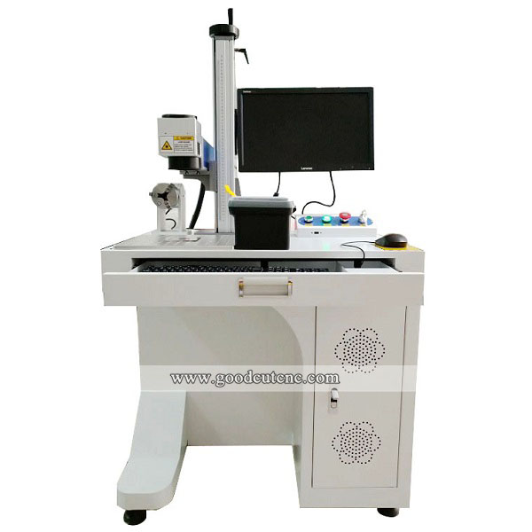 Mopa Color Fiber Laser Marking Machine 