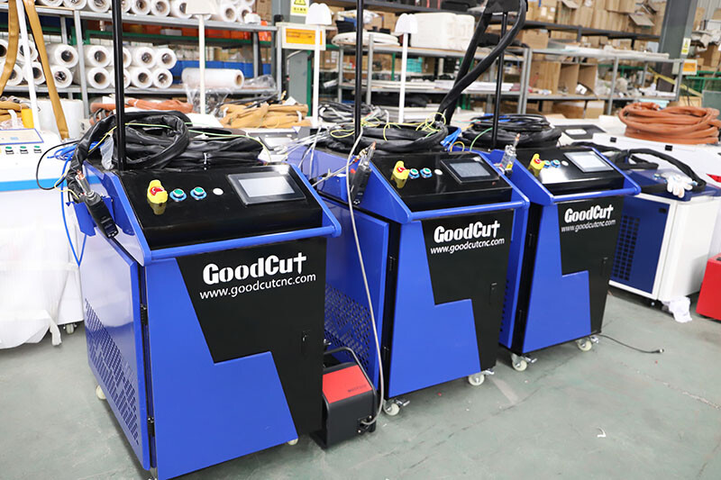 Unlock the Benefits of Fiber Laser Cleaning for Your Business