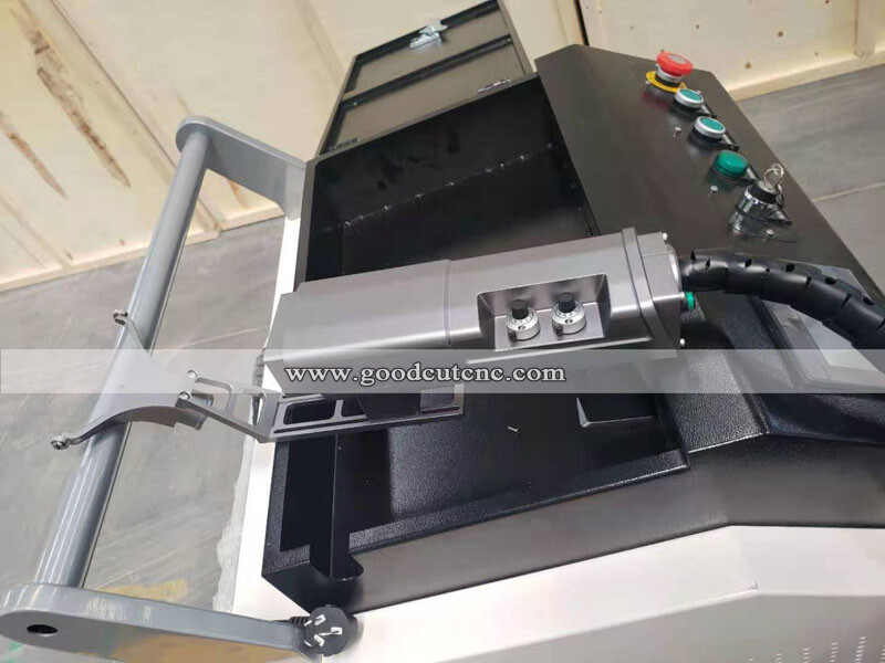 GC-CL Fiber Laser Cleaning Machine(2) GC-CL Fiber Laser Cleaning Machine(2)