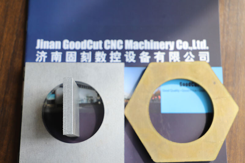 GC1530F New Model Design Fiber Laser Cutting Machine for Metal Cutting