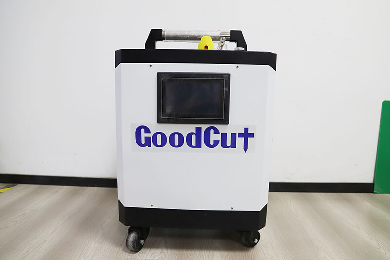 GC-CP500 Pulse Laser Cleaning Machine
