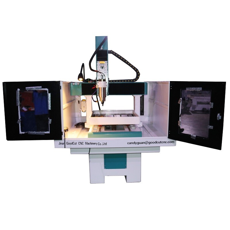 GC4040M GC6060M Mould Making Machine for Aluminum Brass