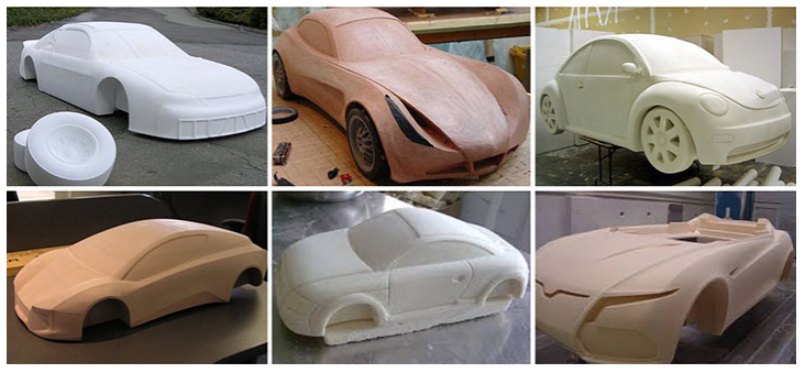 GC1325-5 Axis 6Axis CNC Router(12) GC1325-5 Axis 6Axis CNC Router(12)