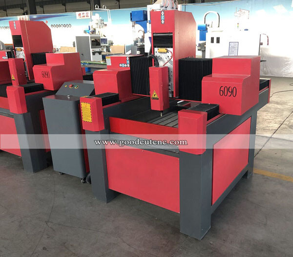 GC6090 Factory Supply High Quality Desktop Mini Cnc Metal Router Milling 6090 For Stone