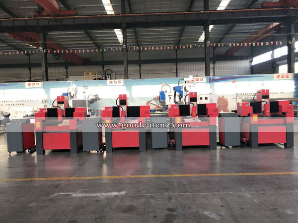 GC6090 Factory Supply High Quality Desktop Mini Cnc Metal Router Milling 6090 For Stone