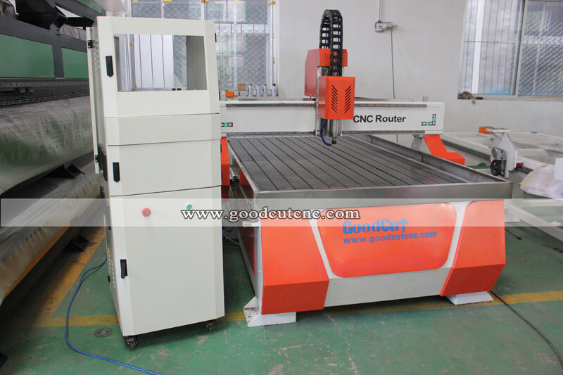 GC1325W 1325 CNC Router(8) GC1325W 1325 CNC Router(8)