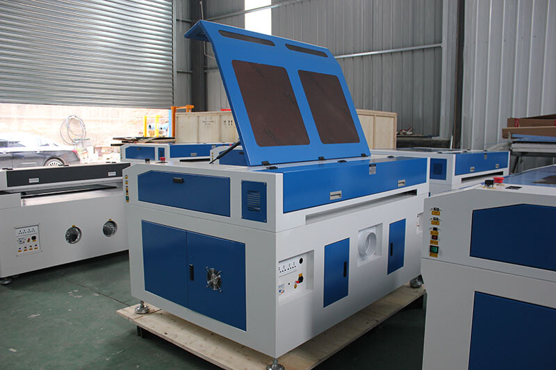 GoodCut GC1390L CO2 Laser Machine with RECI Laser Tube for Cutting and Engraving Acrylic Wood Glass
