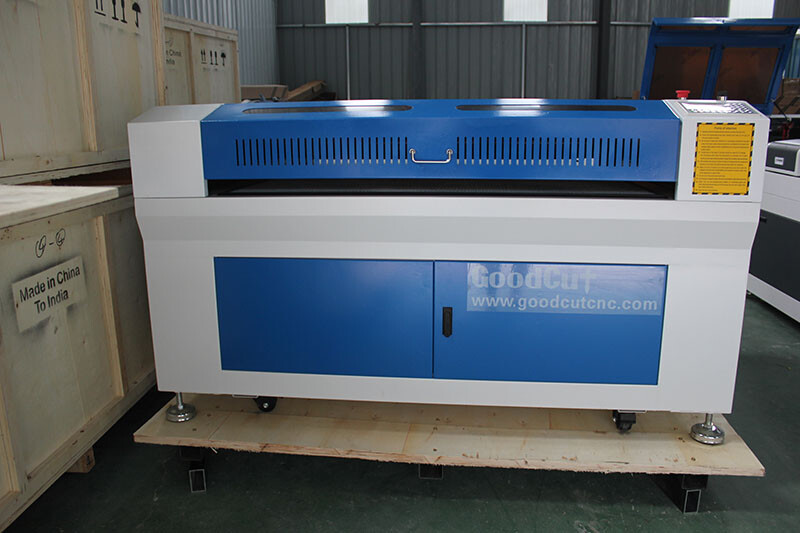 GoodCut GC1390L CO2 Laser Machine with RECI Laser Tube for Cutting and Engraving Acrylic Wood Glass