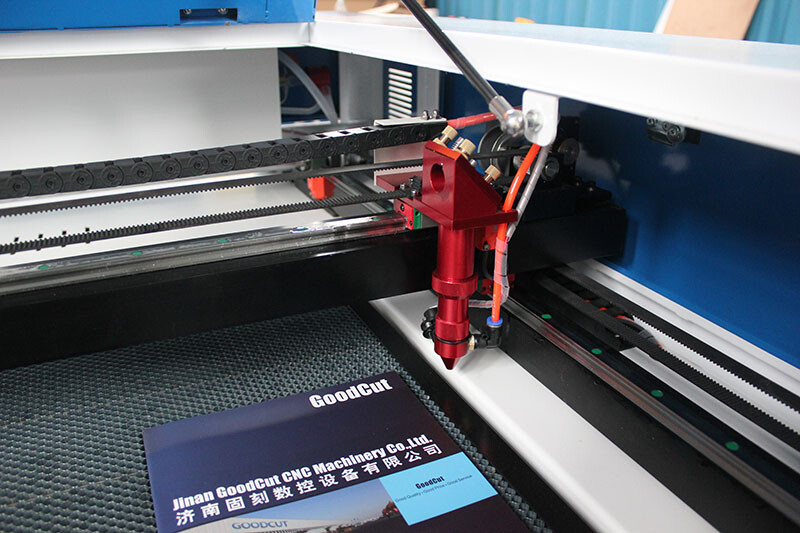 GC1390L CO2 Laser Machine with RECI Laser Tube for Cutting and Engraving Acrylic Wood Glass Detil 1.jpg