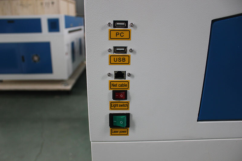 GC1390L CO2 Laser Machine with RECI Laser Tube for Cutting and Engraving Acrylic Wood Glass Detil 3.jpg