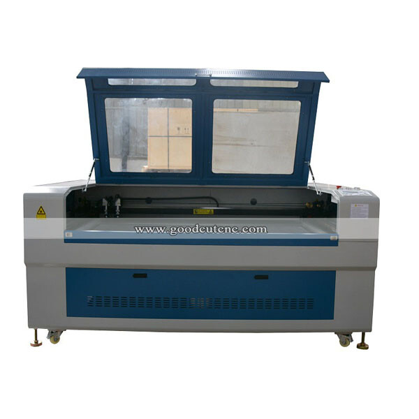 GC1390L-2H New Design CO2 Laser Machine With Double Heads