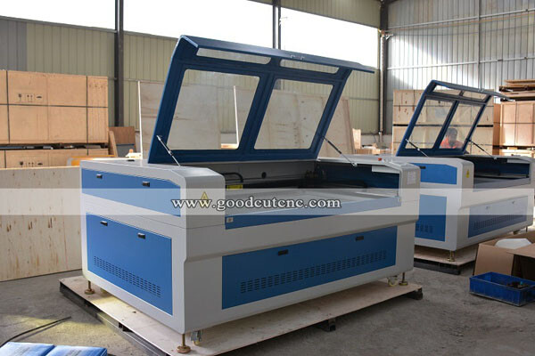 GoodCut GC1390L-2H Double Heads CO2 Laser Engraving Cutting Machine