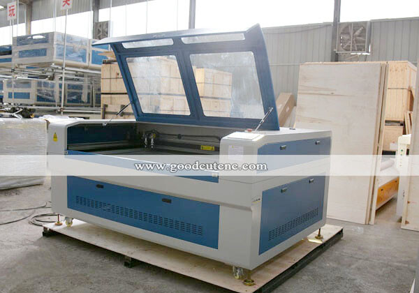 GoodCut GC1390L-2H Double Heads CO2 Laser Engraving Cutting Machine
