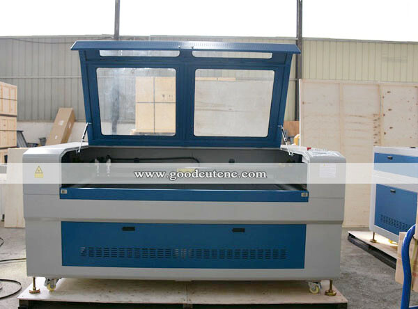 GoodCut GC1390L-2H Double Heads CO2 Laser Engraving Cutting Machine