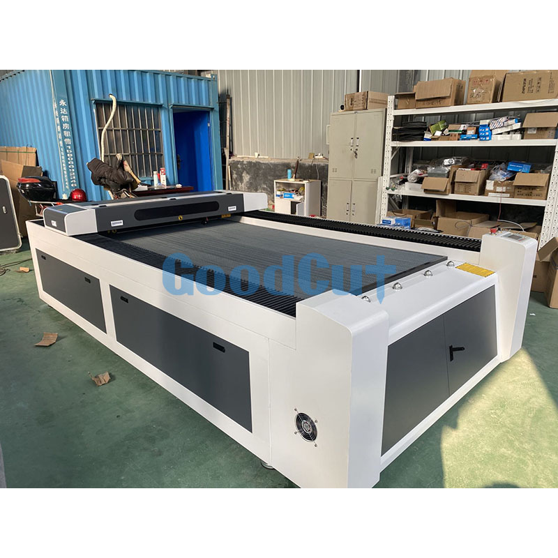 GoodCut GC1530LM SLW Tube Mixed CO2 Laser Machine
