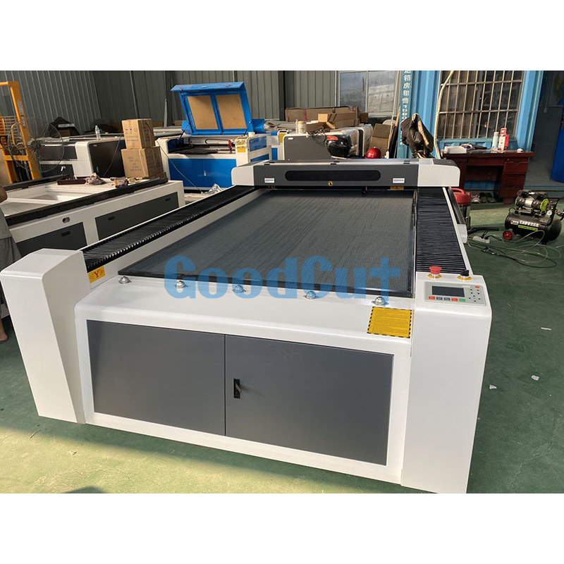 GoodCut GC1530LM SLW Tube Mixed CO2 Laser Machine