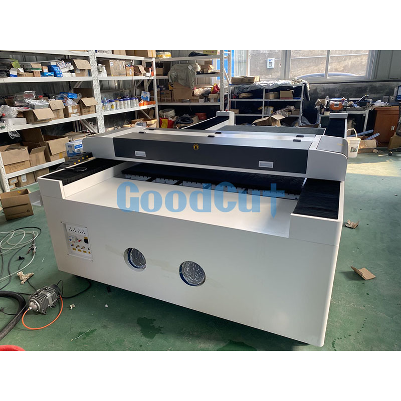 GoodCut GC1530LM SLW Tube Mixed CO2 Laser Machine