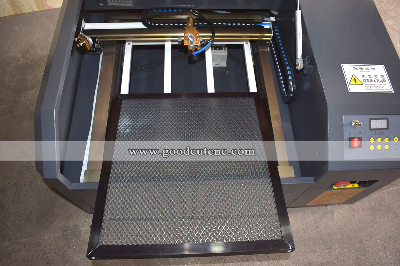 GoodCut GC4040L CO2 Laser Engraving Cutting Machine Detail 1.png GoodCut GC4040L CO2 Laser Engraving Cutting Machine Detail 1.png