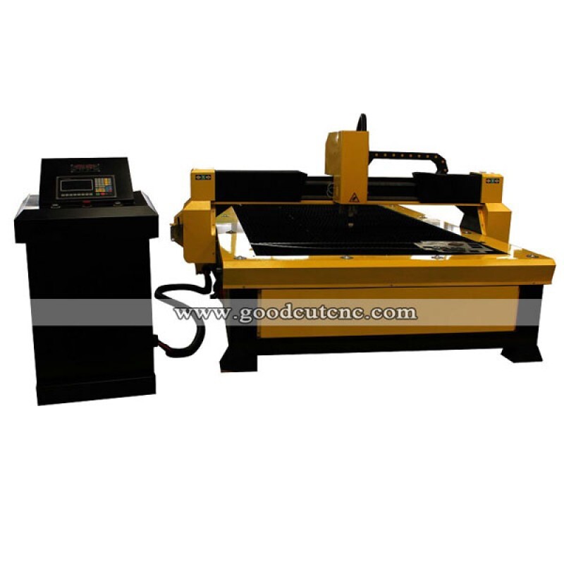 GC1530P Plasma Metal Cutting Machine