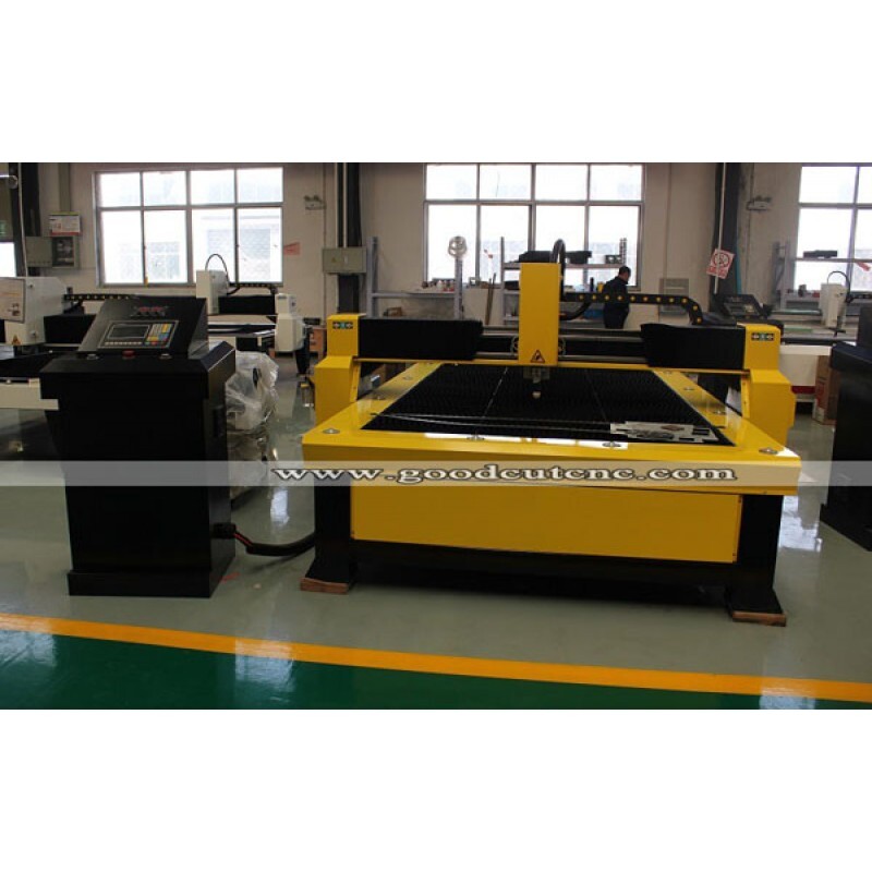 GC1530P Plasma Metal Cutting Machine