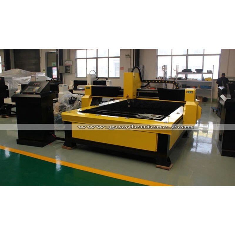 GC1530P Plasma Metal Cutting Machine