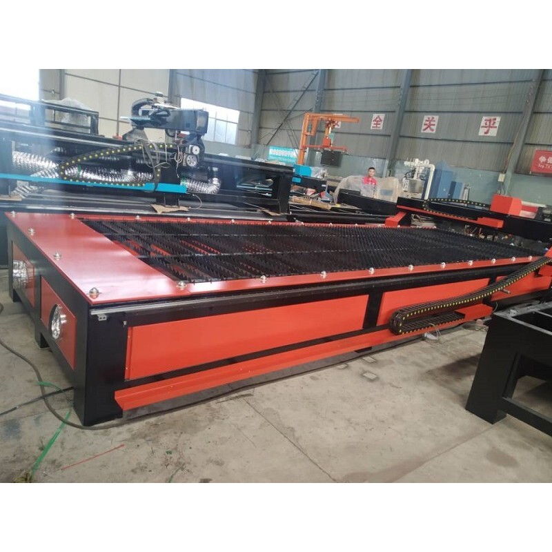 GC2060P Plasma Cutting Drilling Machine