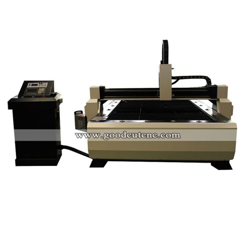 GoodCut GC1530P GC1540P Plasma Cutter Cutting Machine With US Hypertherm China LGK Huayuan Power Supply