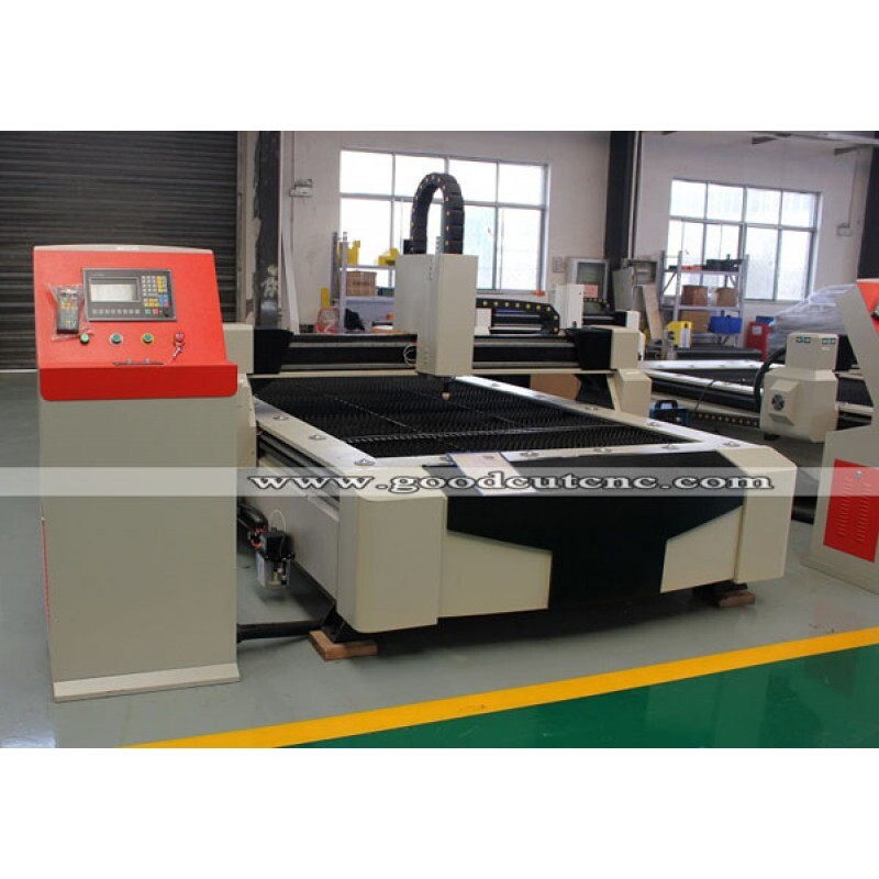 GoodCut GC1530P High Definition 5x10 CNC Plasma Cutter for Custom Sheet Metal Fabrication