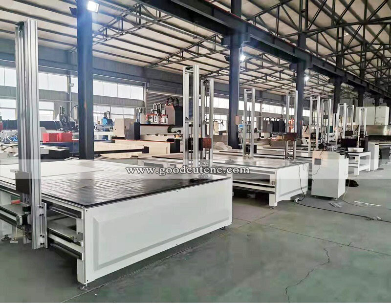 GC1330F Hotwire 1330 3D cnc Hot Wire Foam Cutting Machine for EPS