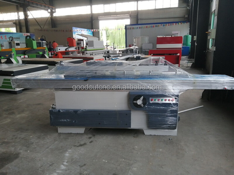 GC-PS Industrical Panel Wood Saw Machine for Plywood Cutting