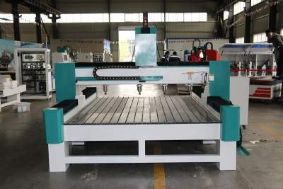 GC1325-4H 4 Heads CNC Router Machine with Multi Heads