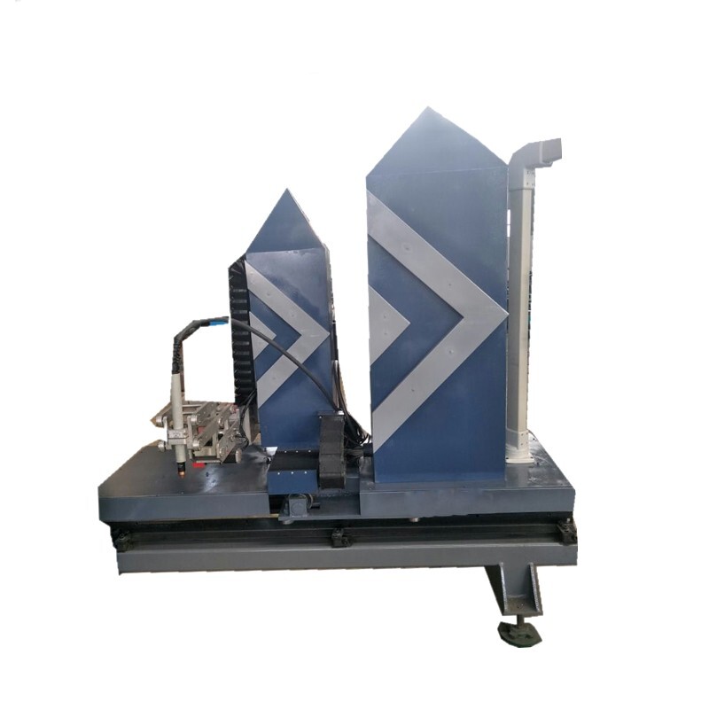 GC-8P Automatic Beveling Torch 8 Axis Metal CNC Plasma Tube Cutting Machine