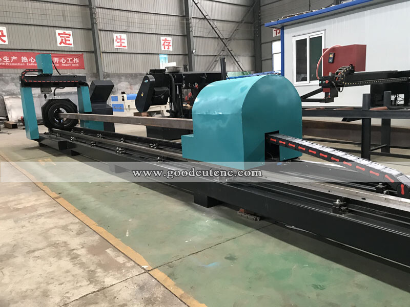 GC-5P 5 Axis Plasma Cutter For Stainless Steel Carbon Steel