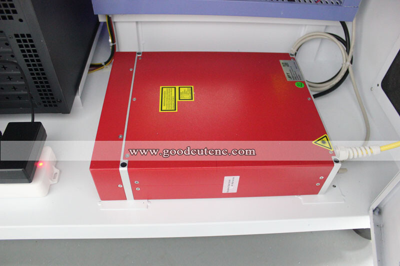 GoodCut 3d fiber Laser Marking Machine with Raycus JPT Laser Source Detail 4.jpg