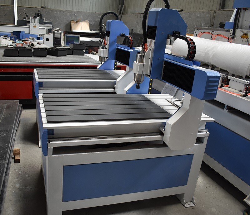 Top 5 Benefits of Using GC6090 Small CNC Router Machine