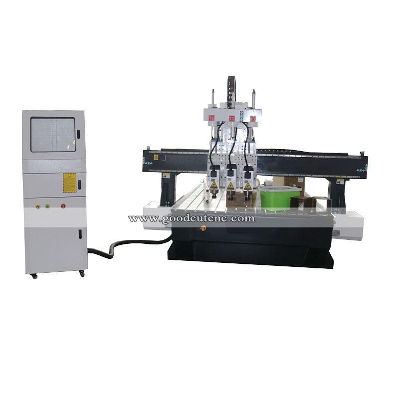 GC1325-P3 Multi Pneumatic Head CNC Router Machine for Woodworking PrevNext GC1325-P3 Multi Pneumatic Head CNC Router Machine for WoodworkingGC1325-P3 Multi Pneumatic Head CNC Router Machine for WoodworkingGC1325-P3 Multi Pneumatic Head CNC Router Machine 