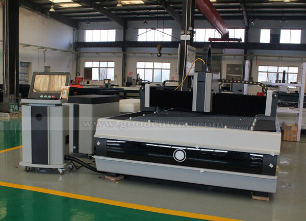 GC1530F GoodCut Fiber Laser Cutting Machine GC1530F-2