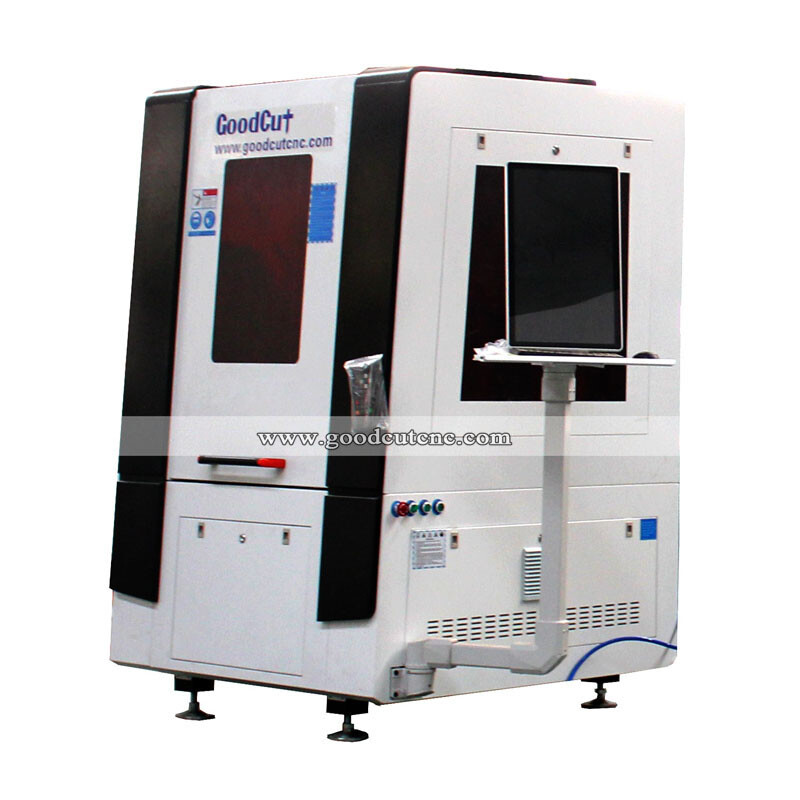 GC3030FC GC4040FC GC6090FC GC1390FC Small Size Fiber Laser Cutting Machine for Metal