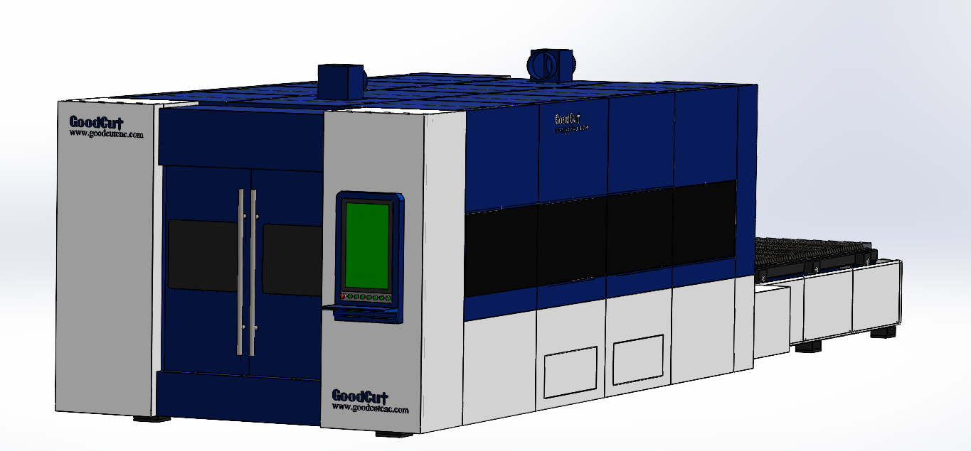 GC1530FC-D 12kw 20kw Double Table Metal Cutting Fiber Laser Cutting Machine2.png GC1530FC-D 12kw 20kw Double Table Metal Cutting Fiber Laser Cutting Machine2.png